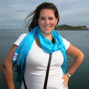 Meet your Posher, Katherine